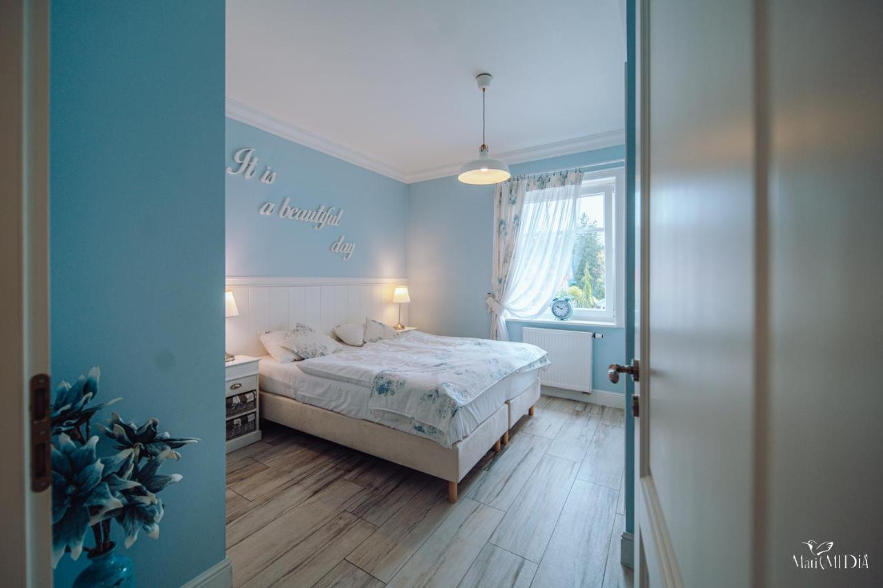 Dolina Wikingów Apartament Urnes 01 Szklarska Poręba Exterior foto
